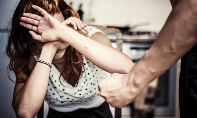 Many Saudi women are unaware of a law in the Kingdom against domestic abuse. (Shutterstock photo)