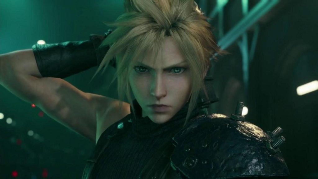  Fans of Final Fantasy VII relate to Cloud Strife’s sense of justice. (Supplied)