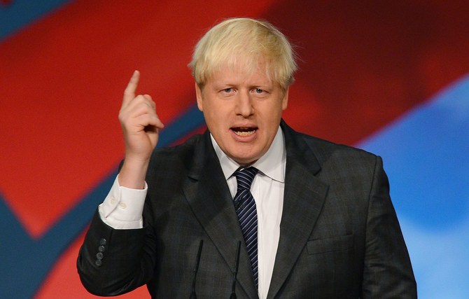 Boris Johnson is favourite to replace Theresa May as party leader and prime minister in July 2019. (File/AFP)