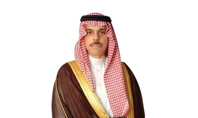 Prince Faisal bin Farhan