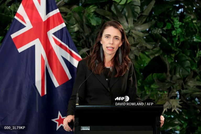 It was indeed “one of New Zealand’s darkest days,” in the words of Prime Minister Jacinda Ardern (above) as terrorist attacks against two mosques in Christchurch killed 50 and left the world in a state of both shock and anger. – AFP file