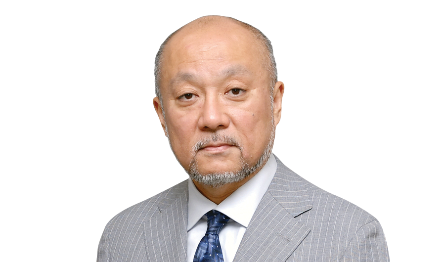 Tsukasa Uemura, Japanese ambassador to Saudi Arabia.