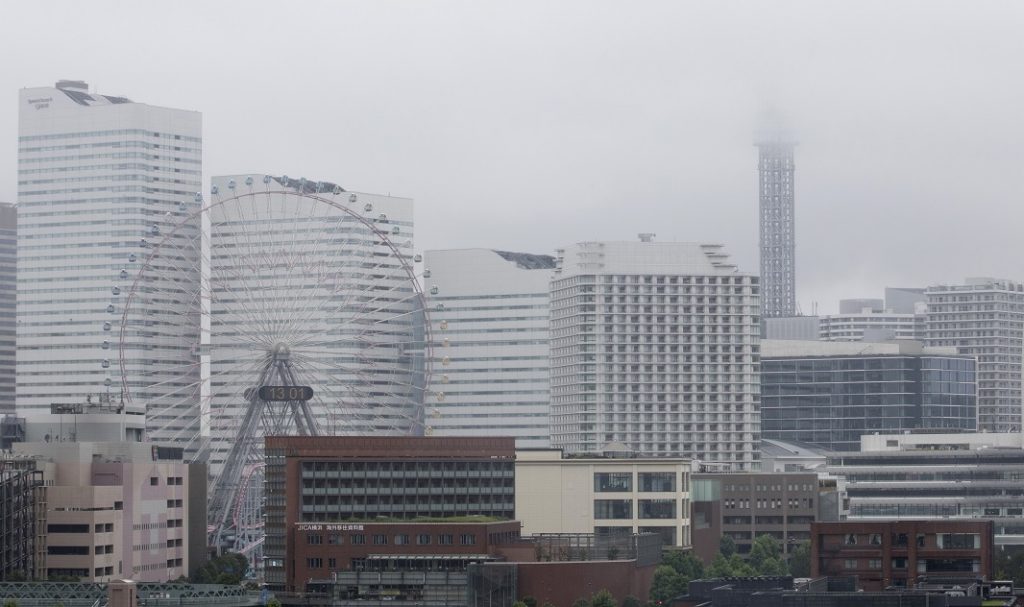 Tokyo’s aim is to attract innovative global companies. (AFP)