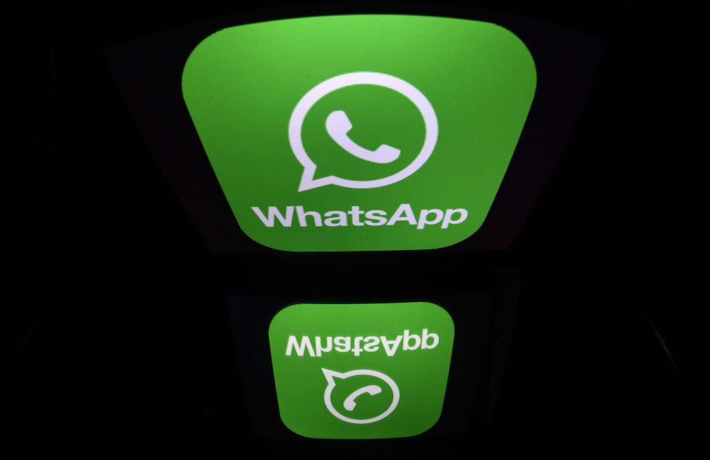 WhatsApp on Tuesday sued Israeli technology firm NSO Group, accusing it using the Facebook-owned messaging service to conduct cyberespionage on journalists, human rights activists and other. (AFP)