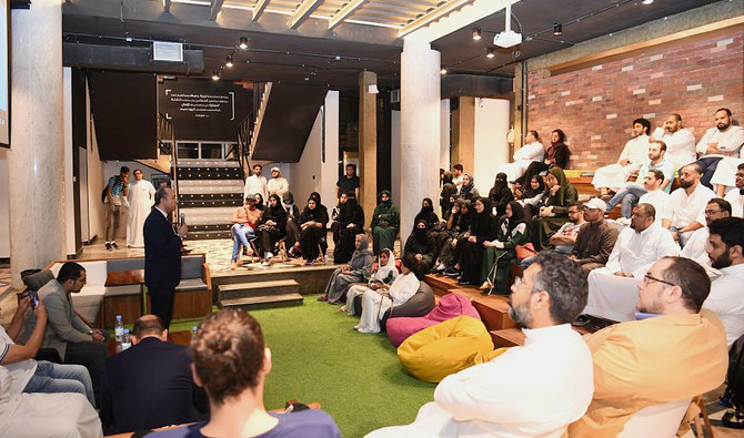 The projects aim to develop the youth and creative minds that need funding and increase competitiveness on both the Arab and international levels. (SPA)