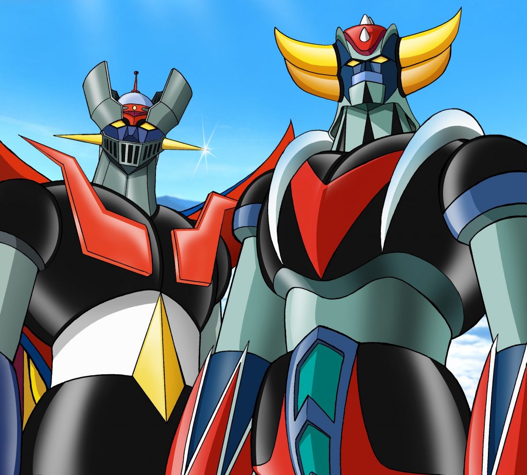 Long before satellite television was available in the region, and even longer before streaming on demand, Grendizer was an instant hit with local audiences. (Arab News)