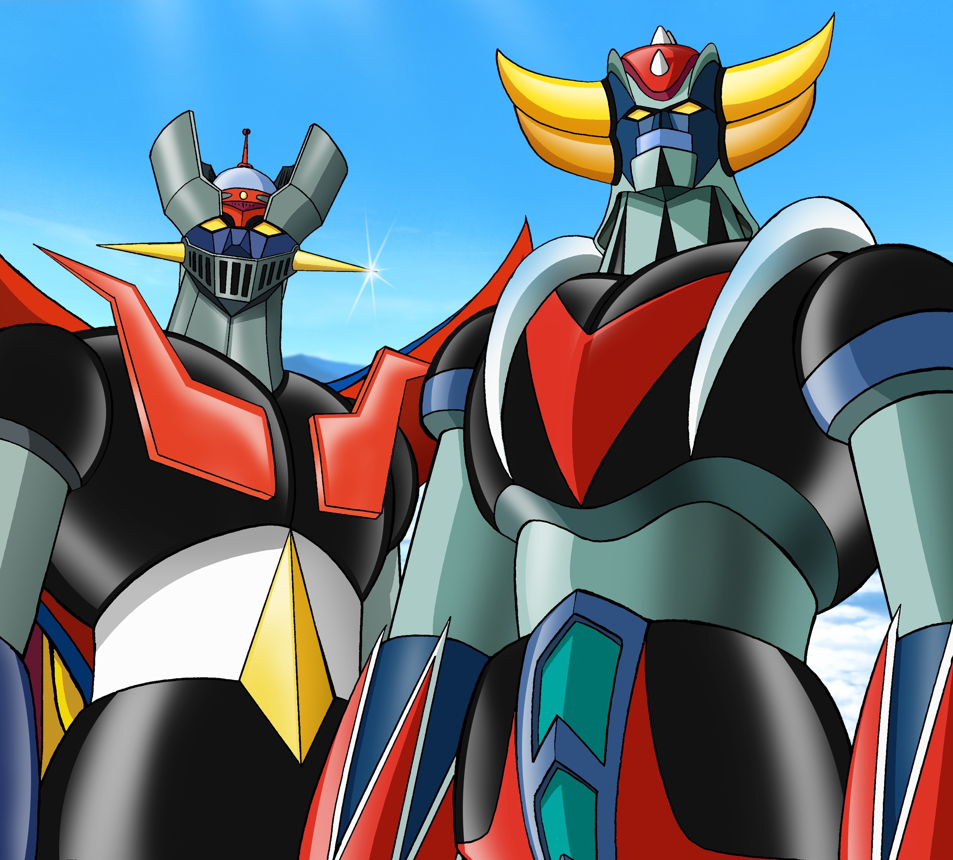 How Japanese anime Grendizer galvanized the Arab world｜Arab News