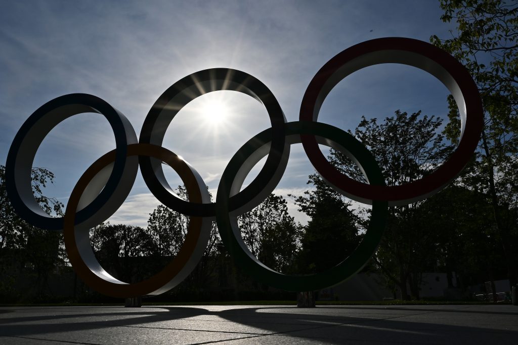 The IOC made the decision to move the events last month, citing concerns about Tokyo's notoriously hot and humid summer. (AFP)