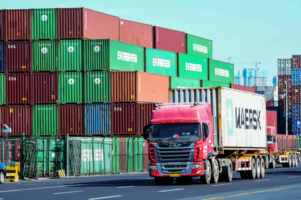 No bilateral bureau-chief-level talks on export controls have taken place since summer 2016. (AFP)