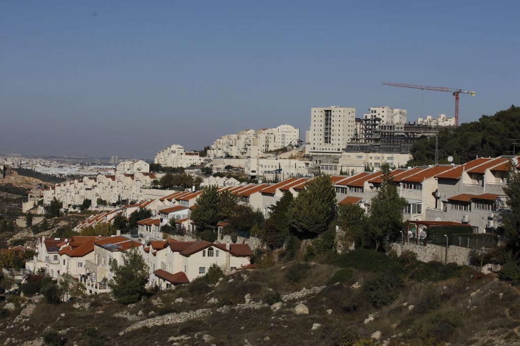 Israeli Prime Minister Benjamin Netanyahu said a US statement deeming Israeli settlement not to be illegal 
