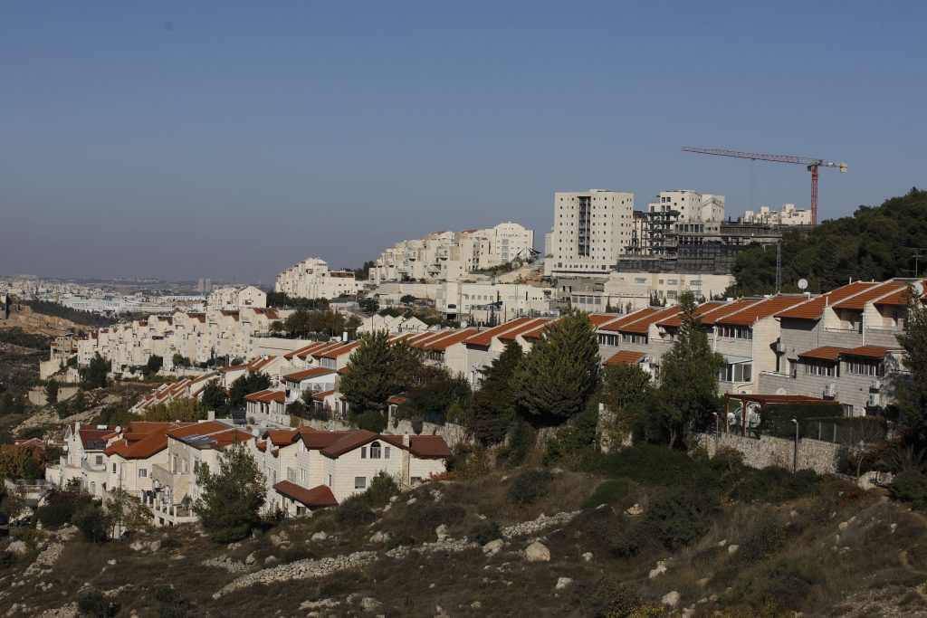 Israeli Prime Minister Benjamin Netanyahu said a US statement deeming Israeli settlement not to be illegal