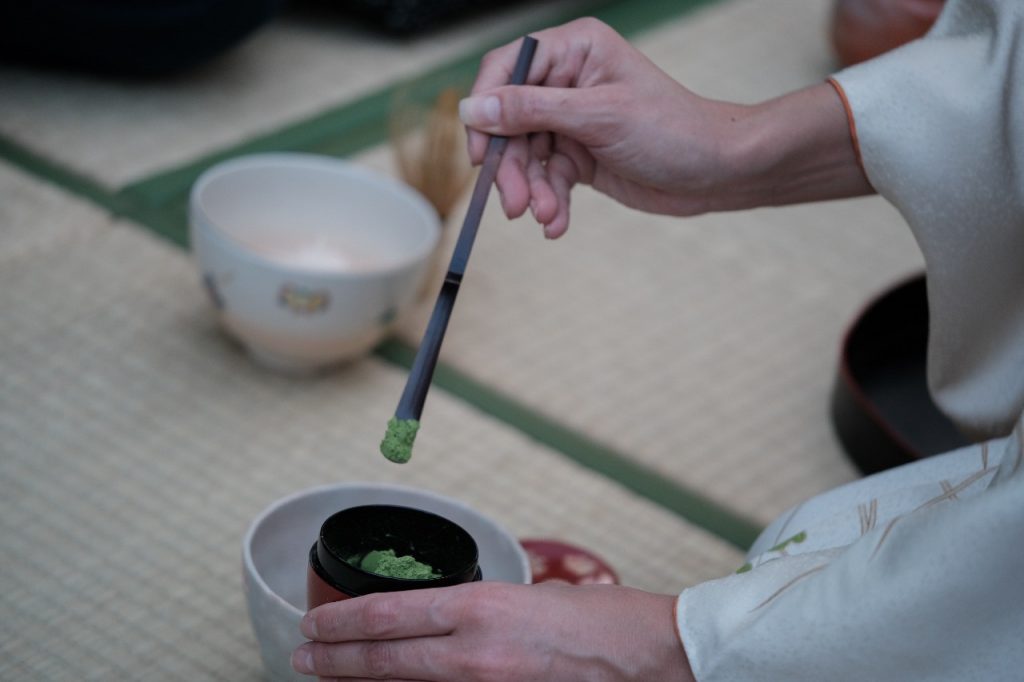 Dubai Otemae Club performed a tea ceremony and other Japanese traditions to UAE residents and expats on their launch at Fujiya restaurant in Dubai. (Supplied)