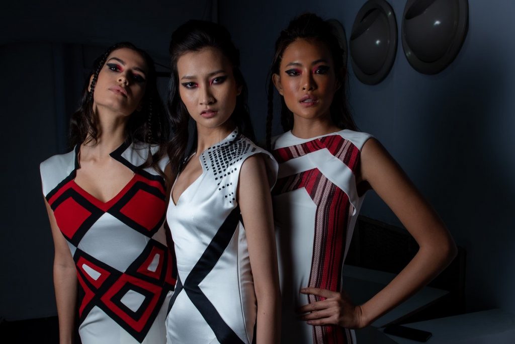 Sadeem is a Pret-a-Couture fashion brand by Saudi designer Sadeem Alshehail. (Supplied)