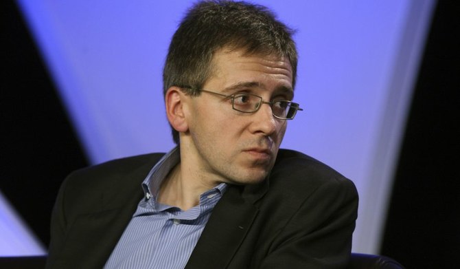 Ian Bremmer is one of the leading political risk advisers in the world. (AP Photo)