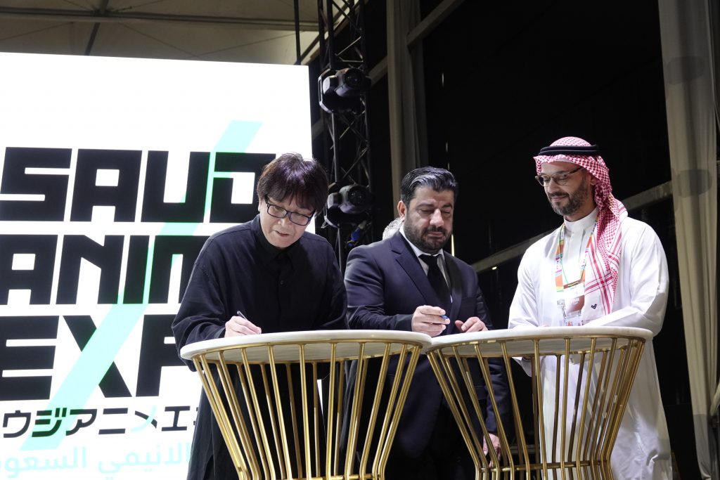 The Anime Expo in Riyadh — part of Riyadh Season — had regional fans excited as it was the largest such event to be held so far in the Middle East. (Arab News)
