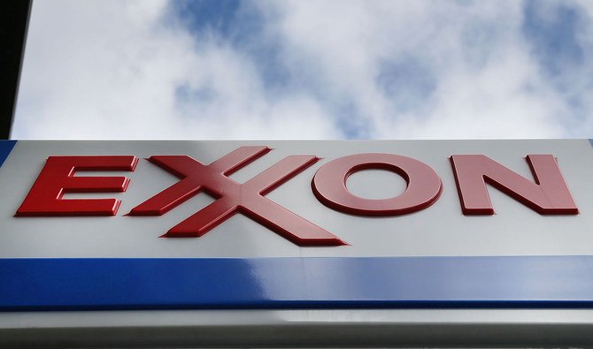 Exxon reported quarterly profits of $3.2 billion. (GETTY IMAGES/AFP)