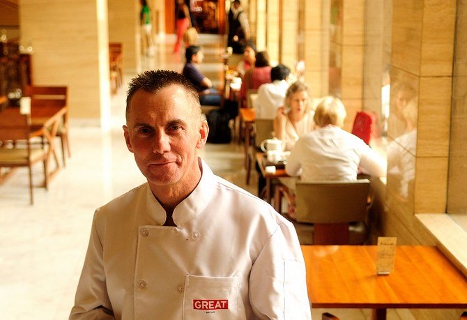Celebrity chef Gary Rhodes has died at the age of 59. (AFP)