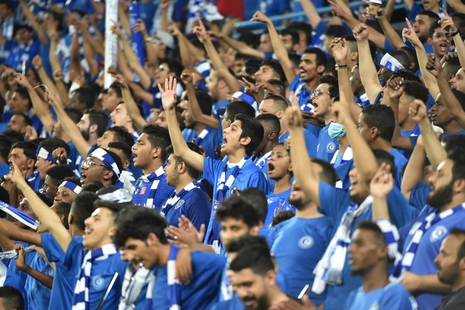 Al-Hilal secured a 1-0 win over the Japanese club in the first leg on Saturday in Riyadh. (Supplied)