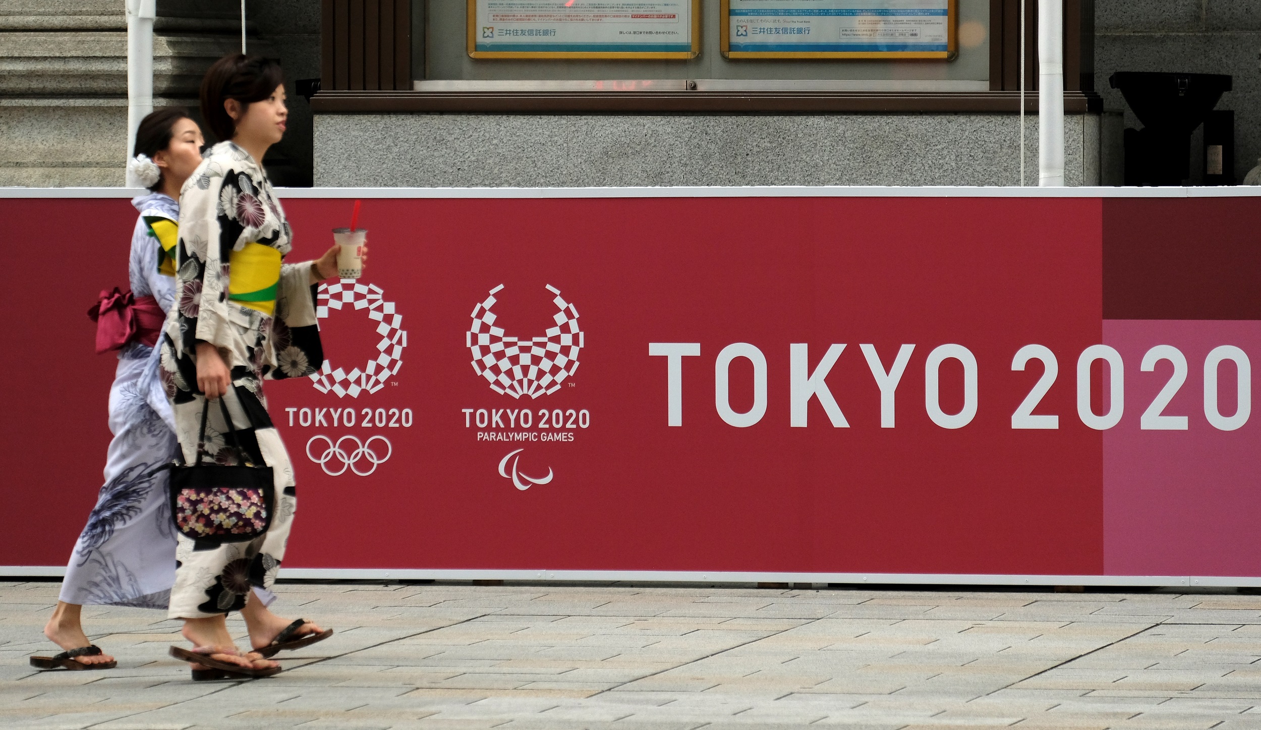 Tokyo Olympics Every nation to receive unique kimono｜Arab News Japan