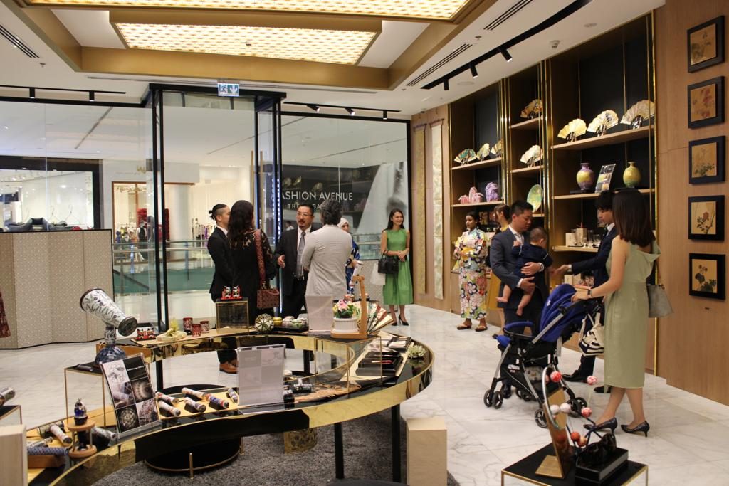 Located in the Dubai Mall, Nadurra Japan opened its doors to the public Friday. (Supplied)