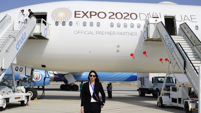Student pilot Amirah Al-Saif, who hails from Riyadh, is the first in the family to have an interest in the aviation industry. (Supplied)