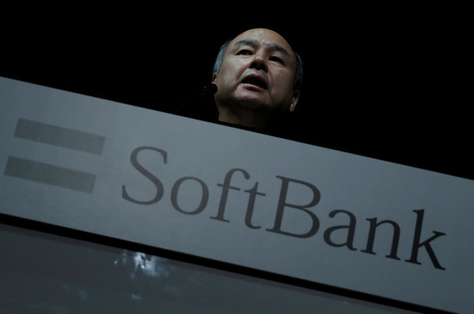 SoftBank’s founder Masayoshi Son, above, has faced renewed scrutiny of his investment acumen in the wake of WeWork’s dramatic fall from grace. (Reuters)