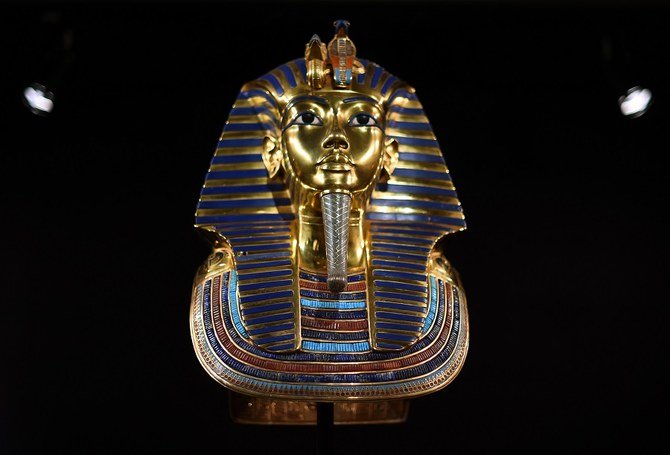 The opera will be dedicated to Egyptian pharaoh King Tutankhamun. (AFP)