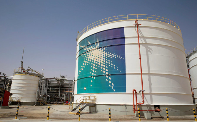 Saudi Aramco prospectus confirms to offer up to 0.5% of shares to individual investors it was announced on Saturday. (Reuters/File Photo)