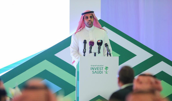 At least 80 representatives met at the Invest Saudi gathering in Riyadh. (SPA)