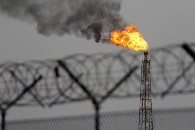 Iraq will use additional output from southern oilfields in Basra to make up for the missing shipments from Nasiriyah field, the country’s oil ministry said in a statement. (AFP file photo)