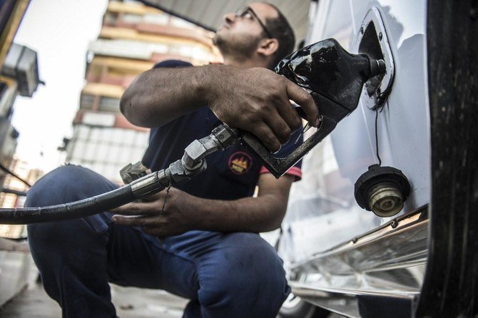 Over the past three years, Egypt has phased out subsidies on most fuel products as part of an IMF-backed economic reform program. (AFP)