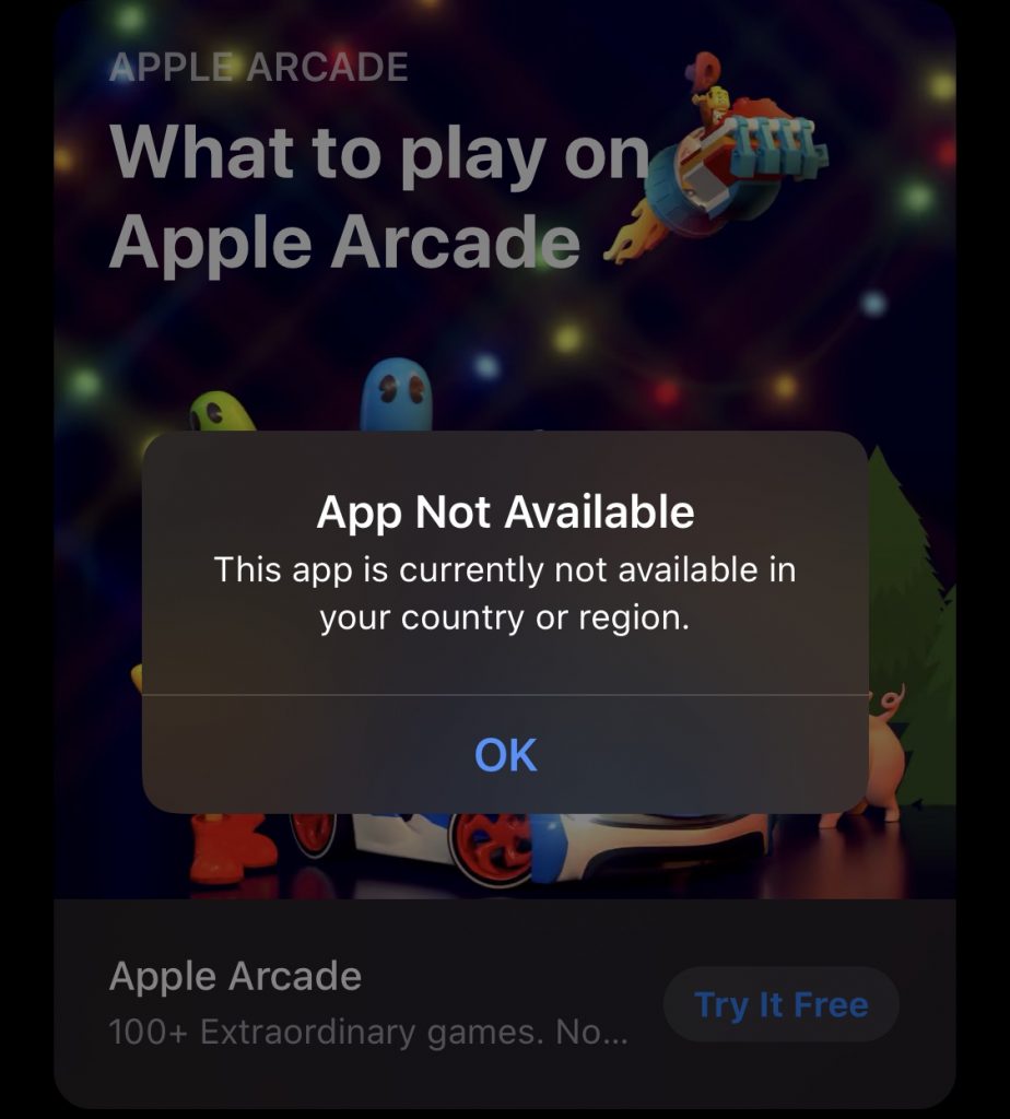ToTok is no longer available on Android and Apple app stores. (AN photo)
