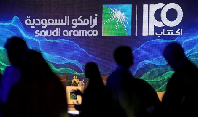 Saudi Aramco is the biggest company in the world measured by market capitalization. (Reuters)