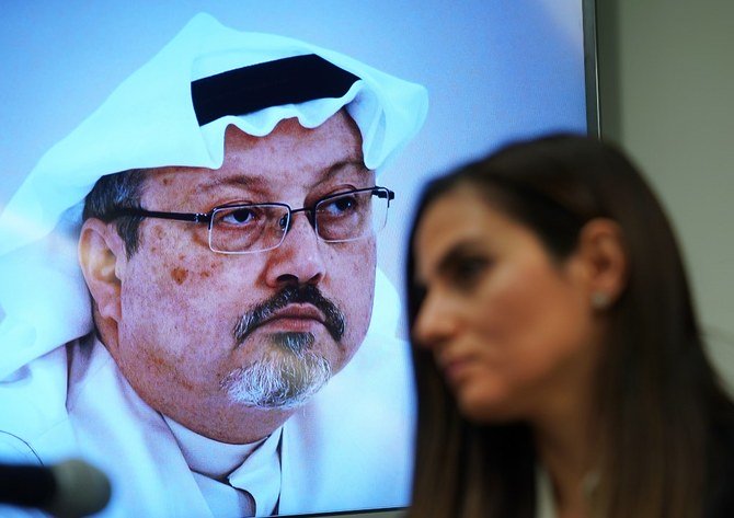 Five of the 11 on trial have been sentenced to death over the murder of Saudi journalist Jamal Khashoggi. (AFP)