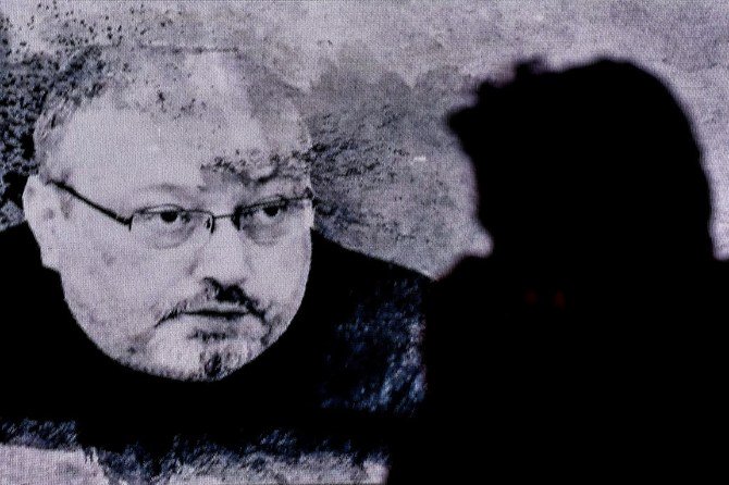 Five people were sentenced to death and three others given extended jail time over the murder of Jamal Khashoggi in Istanbul, Turkey. (AFP)
