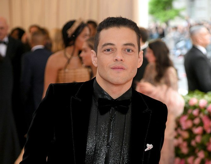 Google revealed that users worldwide were interested in getting to know more about Rami Malek. (AFP)