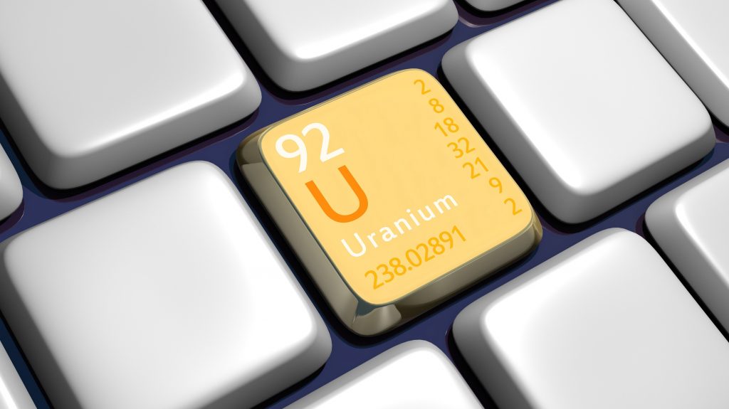 The man allegedly obtained the uranium through a foreign website, the sources said. (Shutterstock)