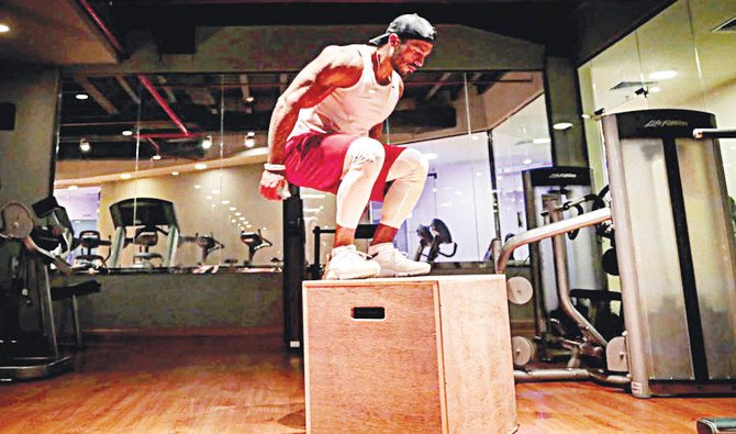 Young Saudis are increasingly becoming health conscious and adopting a healthy lifestyle to stay fit. (Photos/Supplied)