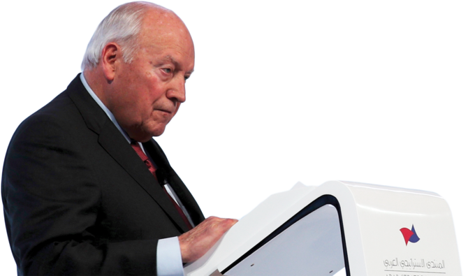 Dick Cheney