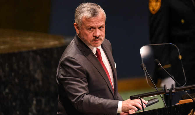 Haaretz revealed that “Israel has big plans for Jordan, but they don’t include King Abdullah II.” (AFP)