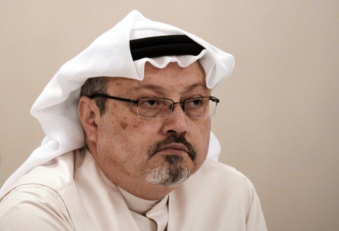 Five people were sentenced to death over Jamal’s Khashoggi murder. (AFP)
