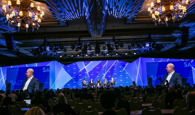 Abu Dhabi last week hosted SALT, the global thought leadership forum fostering collaboration at the intersection of finance, technology and geopolitics.