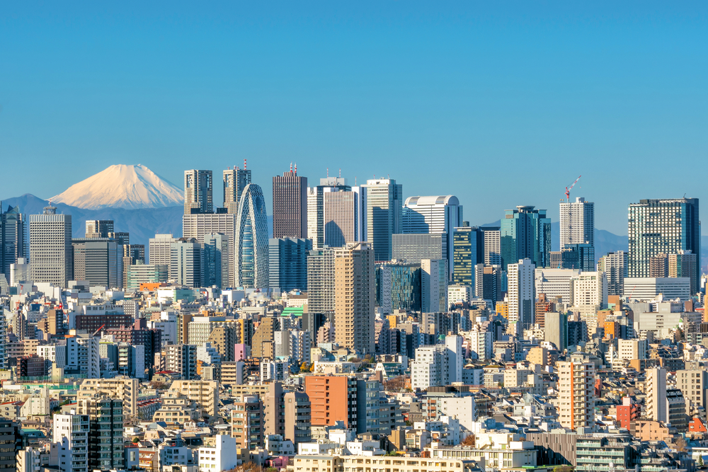 The Japanese government plans fiscal spending of over 10 trillion yen to finance a forthcoming economic stimulus package, informed sources said Sunday. (Shutterstock)