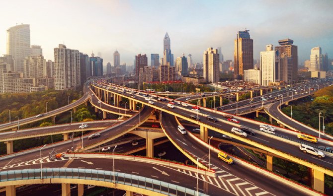 China’s rise as an economic power offers the Middle East a strategic advantage through growing investment, with analysts predicting the region will return to its historic role as a bridge between Africa, Europe and Asia. (Shutterstock)