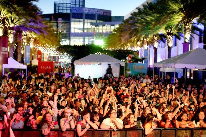 VidCon is coming to the UAE for the first time. (Supplied)