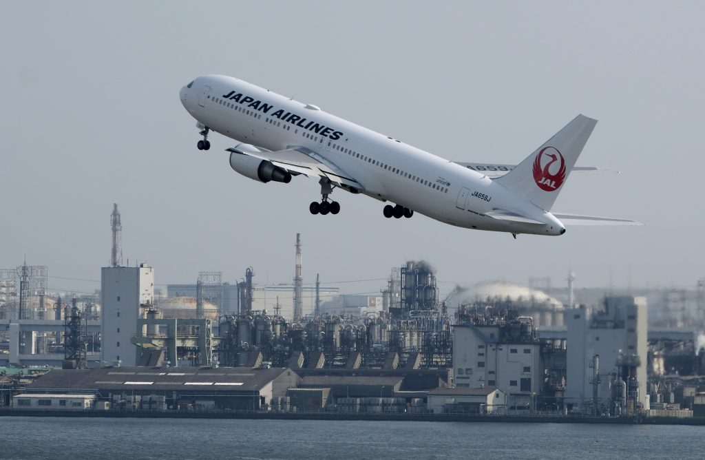 Japan is expected to arrange a charter flight as early as Tuesday for any of its citizens who wish to return from Wuhan in China. (AFP)