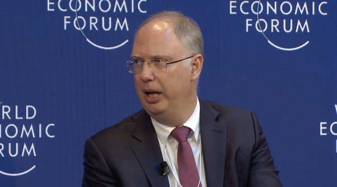 Speaking on the sidelines of the World Economic Forum (WEF) annual meeting in Davos, Kirill Dmitriev, CEO of the Russian Direct Investment Fund (RDIF) said the Bezos phone hacking claims did not seem plausible. (WEF/File Photo)
