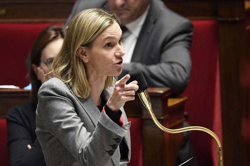 France’s junior economy minister Agnes Pannier-Runacher said, “If Mr Ghosn arrived in France, we will not extradite him.” (AFP/file)