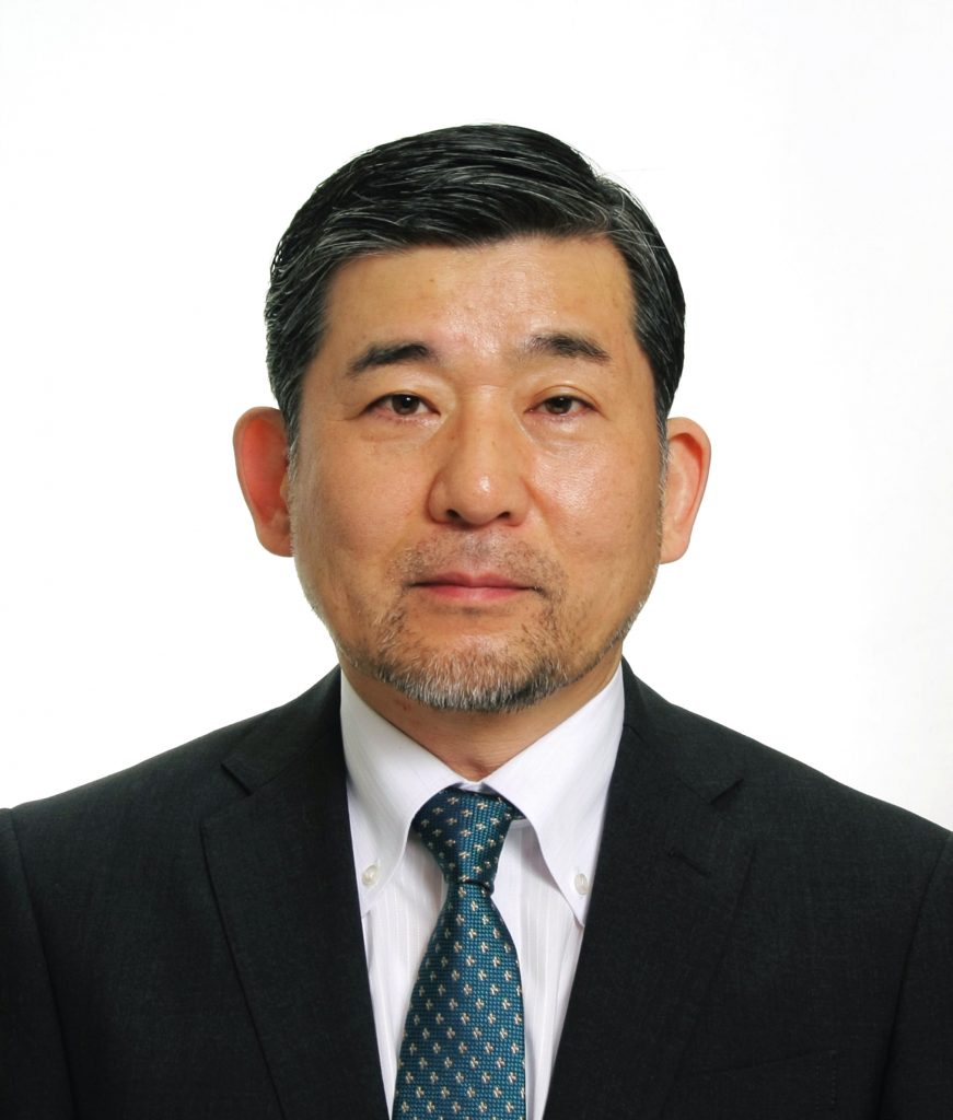 Mr. Koki Tomioka, Chief Rroresentative of JCCME (Supplied)