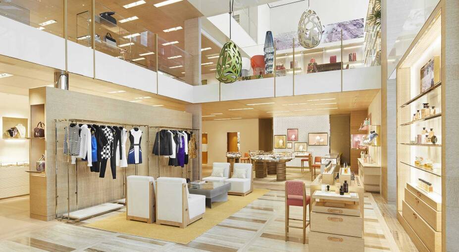 Louis Vuitton To Open First Restaurants In Japan